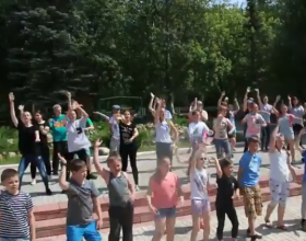 Трейлер 1-х летних сборов 2016