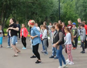 Отчетный ролик со 2-х сборов