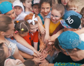 Обзорное видео спектакля 1-х сборов