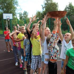 Летние сборы №2 2016