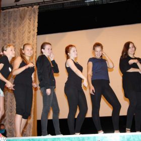 Летние сборы №2 2015 (часть 1)