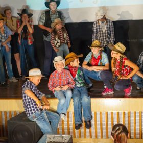 Спектакль «Братец Кролик, братец Лис» — 2-е сборы  2016