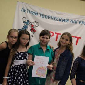 Летние сборы №1 2015 (часть 5)