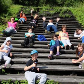 Летние сборы №1 2015 (часть1)