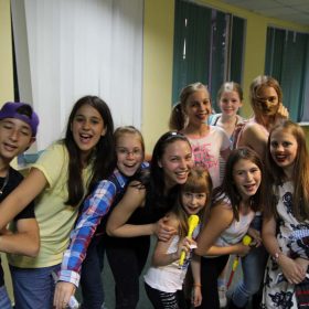 Летние сборы №1 2015 (часть 2)