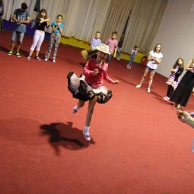 Летние сборы №1 2015 (часть 3)