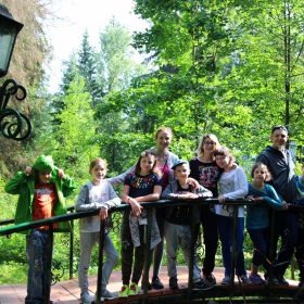 Летние сборы №1 2015 (часть 4)