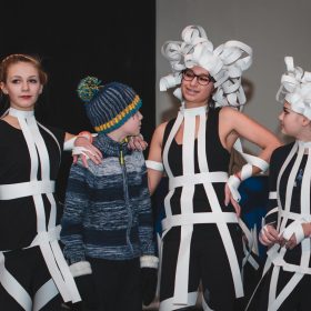 Спектакль «Снежная Королева»