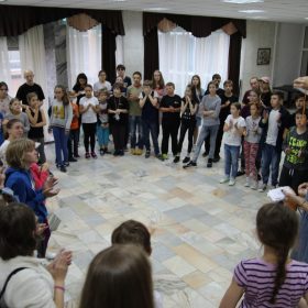 Сборы №2 2017