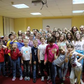 Летние сборы №1 2015 (часть 6)