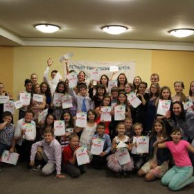 Летние сборы №1 2015 (часть 7)