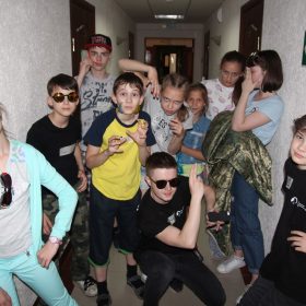 Сборы №1 2017