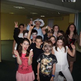 Летние сборы №1 2015 (часть 8)