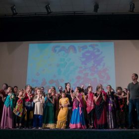 Cпектакль «Рикки» (часть 3)