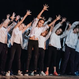 5-й городской театральный интенсив. Спектакль «Добром за добро» (реж. Хорен Чахалян)