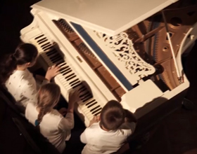 5-й городской театральный интенсив. Спектакль «Добром за добро» (реж. Хорен Чахалян)