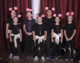 1-е подмосковные сборы в Олимпийце. Спектакль «Операция ZOO» (реж. Хорен Чахалян)