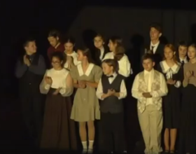 Спектакль «Доктор Живаго»