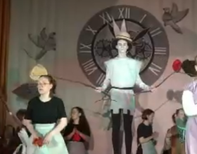 Спектакль «Караколь»