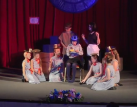 Спектакль «Коралина»