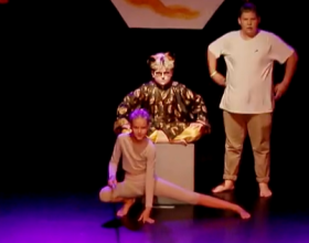 Спектакль «Кунг-Фу Панда»