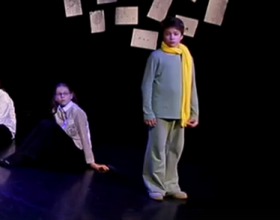 Спектакль «Маленький Принц»